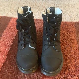 Girls Size 2- Doc Martens